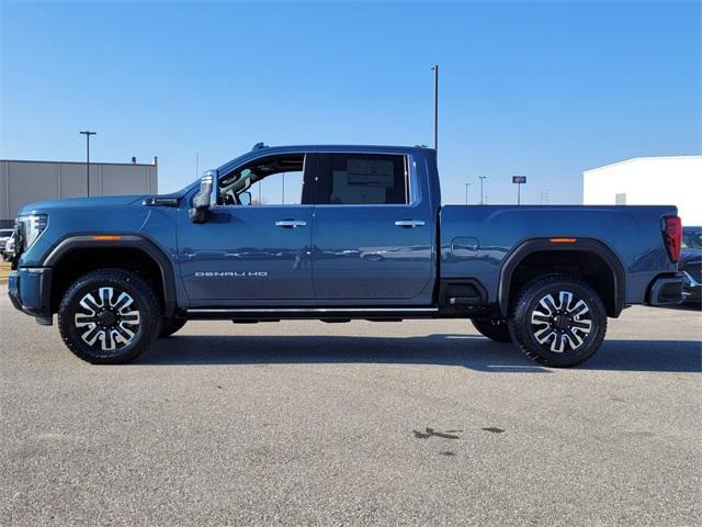 new 2025 GMC Sierra 2500 car, priced at $95,325