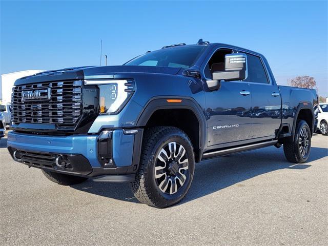 new 2025 GMC Sierra 2500 car, priced at $95,325