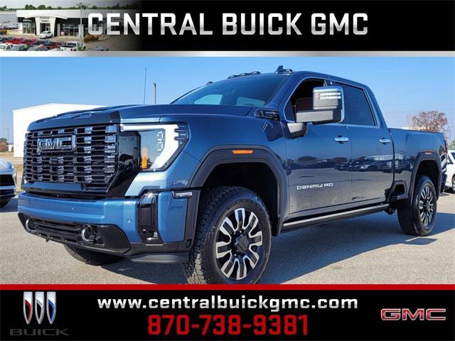 new 2025 GMC Sierra 2500 car, priced at $95,325