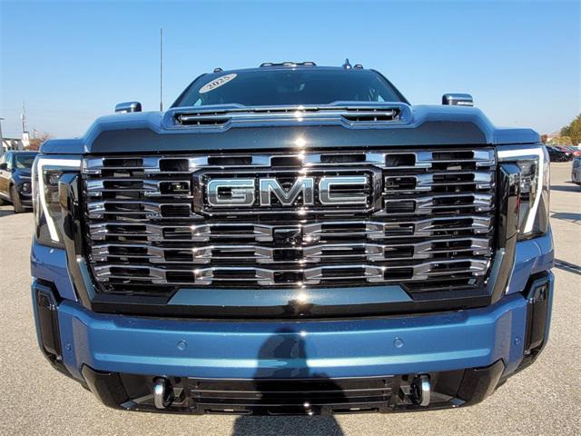 new 2025 GMC Sierra 2500 car, priced at $95,325