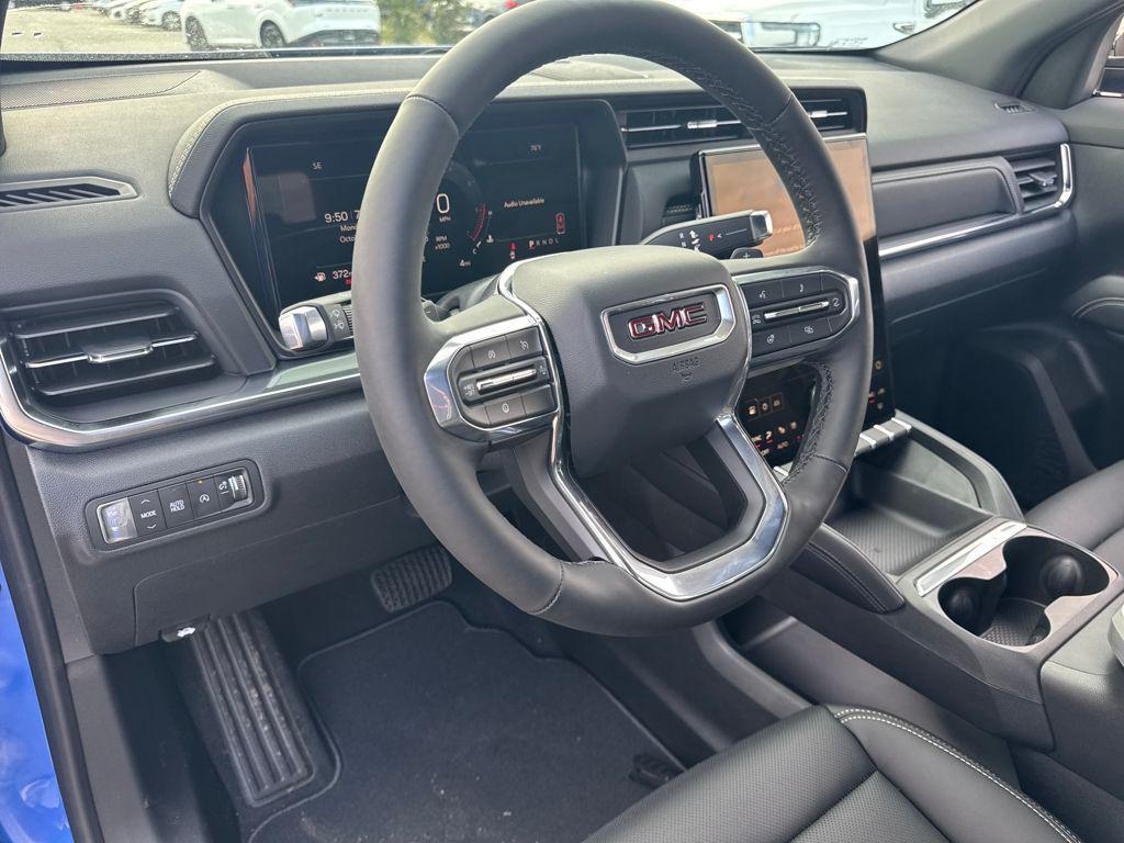 new 2026 GMC Terrain car, priced at $36,249