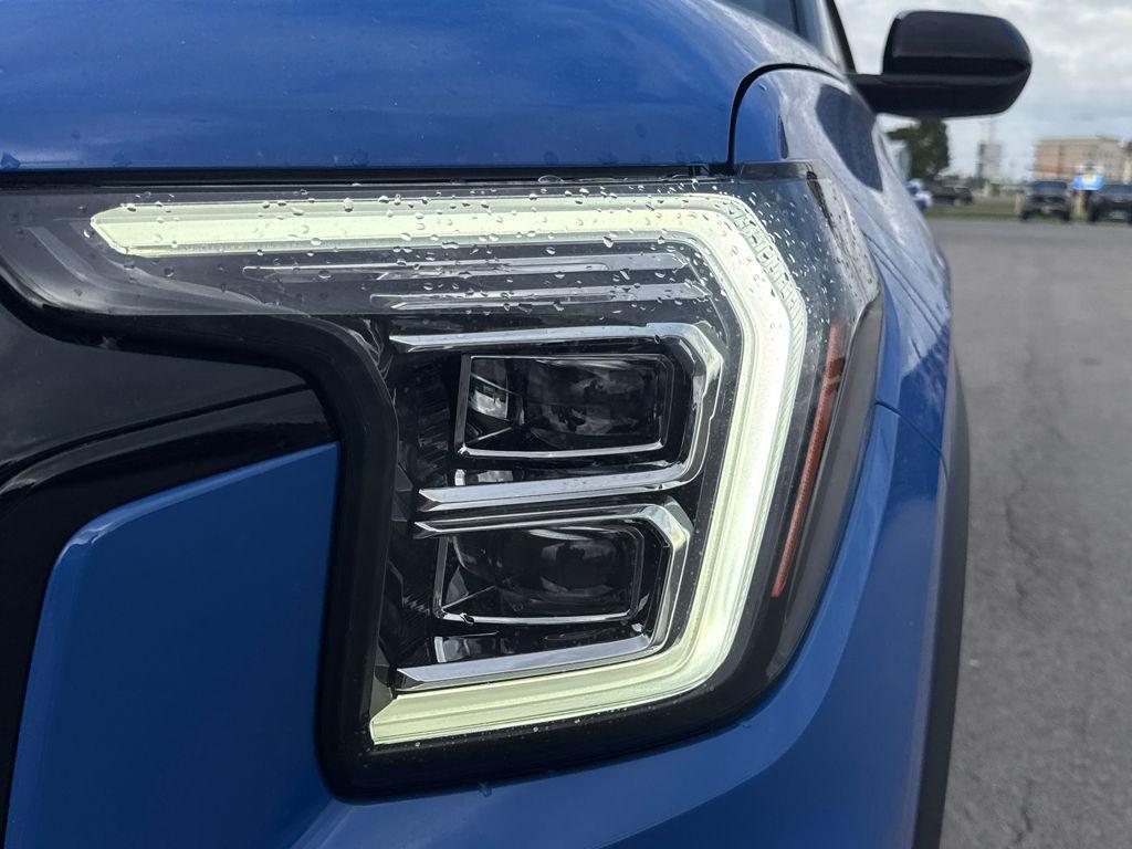 new 2026 GMC Terrain car, priced at $36,249