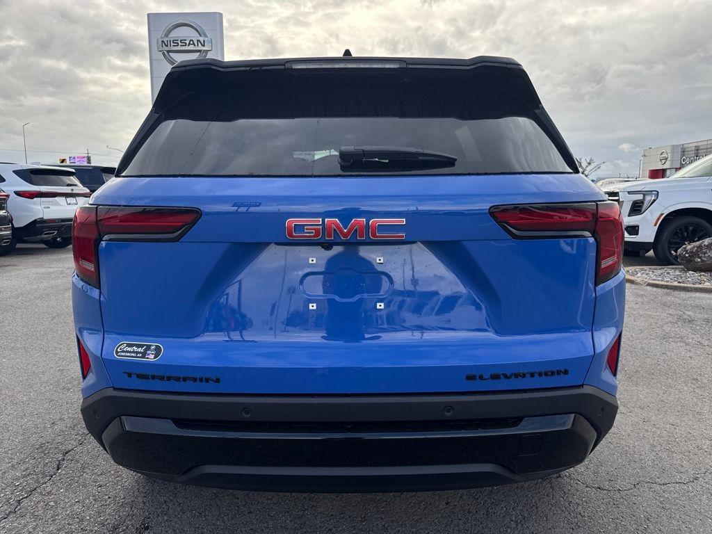 new 2026 GMC Terrain car, priced at $36,249