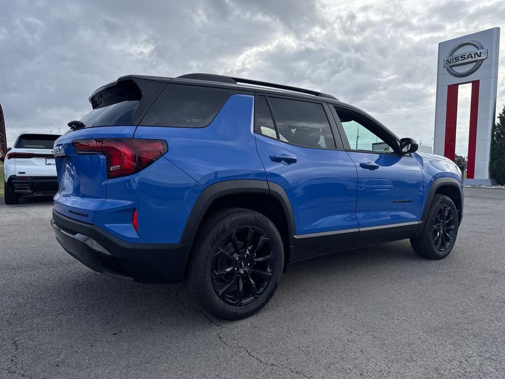 new 2026 GMC Terrain car, priced at $36,249