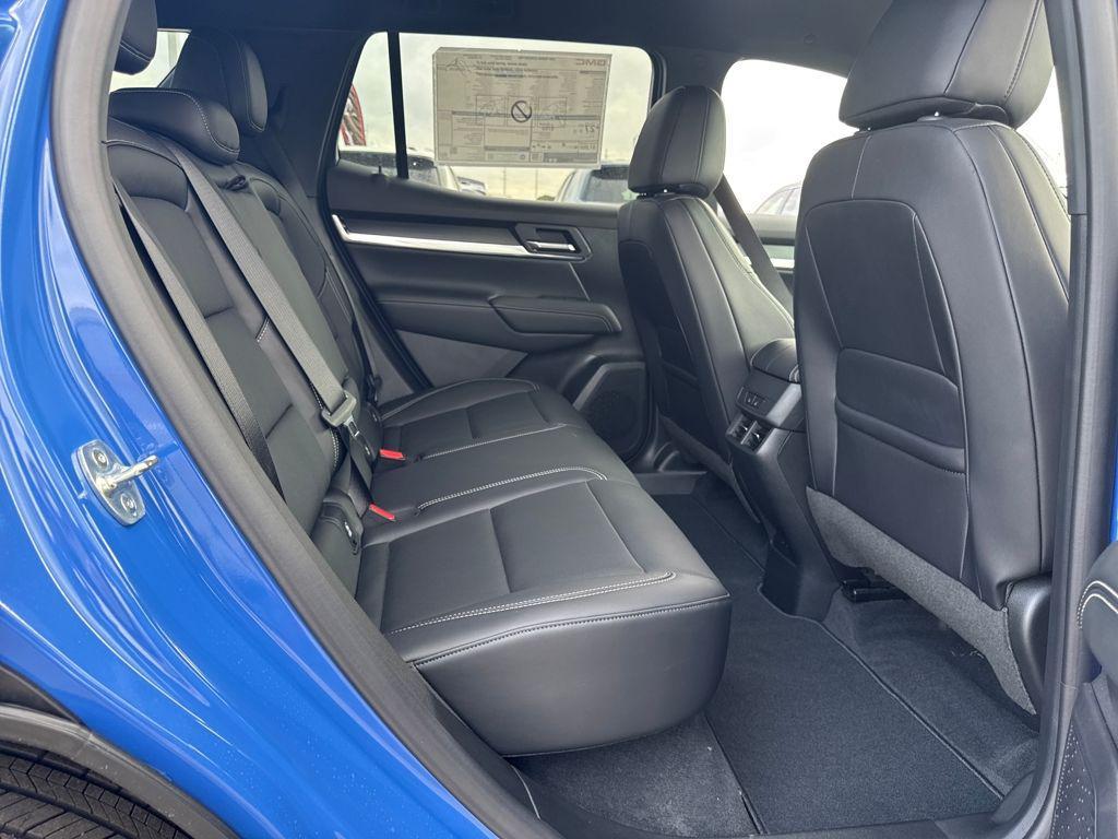 new 2026 GMC Terrain car, priced at $36,249