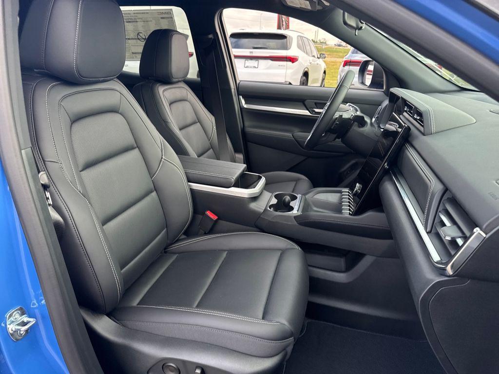 new 2026 GMC Terrain car, priced at $36,249