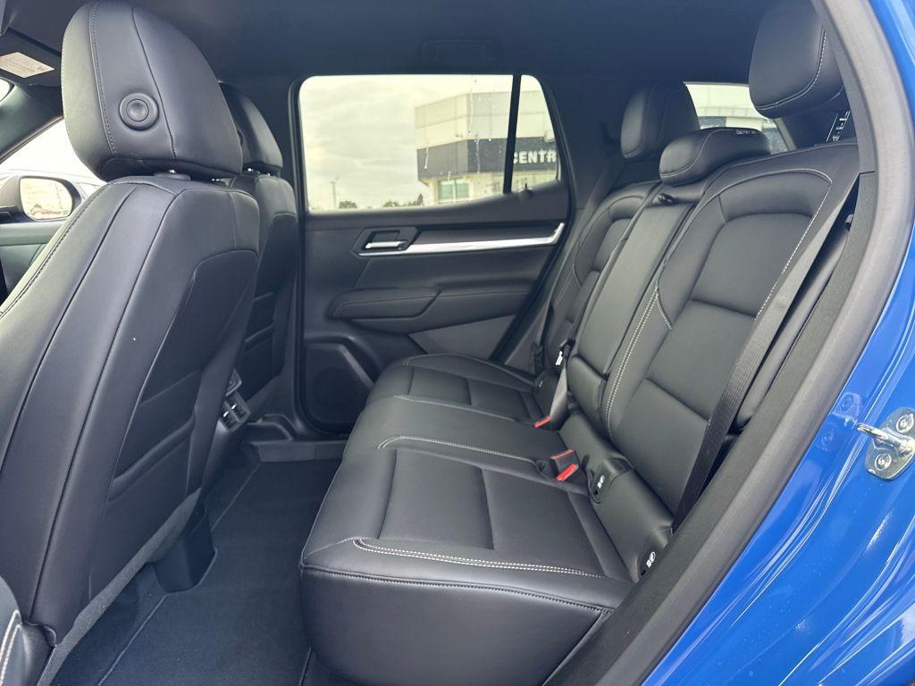 new 2026 GMC Terrain car, priced at $36,249
