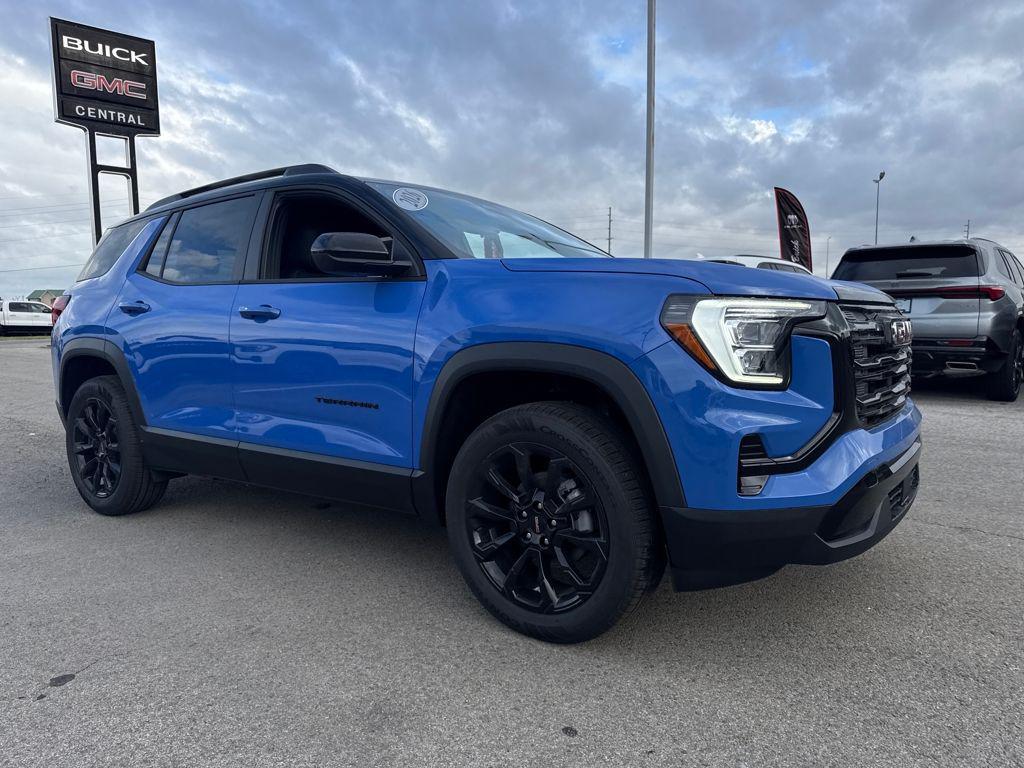 new 2026 GMC Terrain car, priced at $36,249