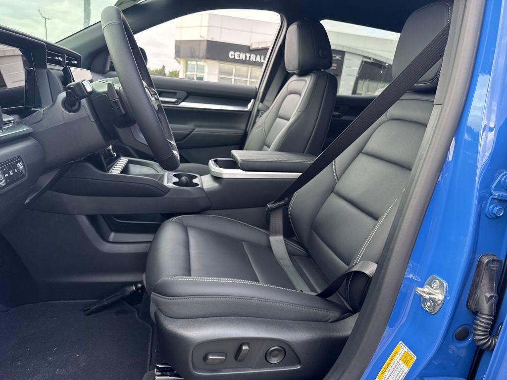 new 2026 GMC Terrain car, priced at $36,249