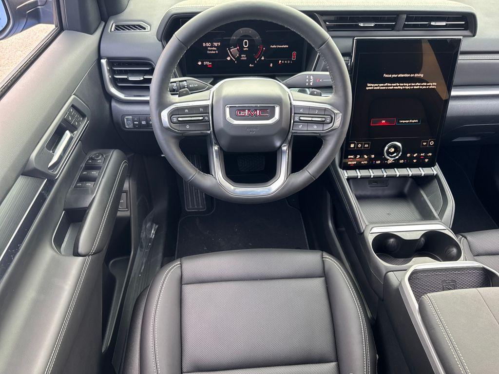 new 2026 GMC Terrain car, priced at $36,249