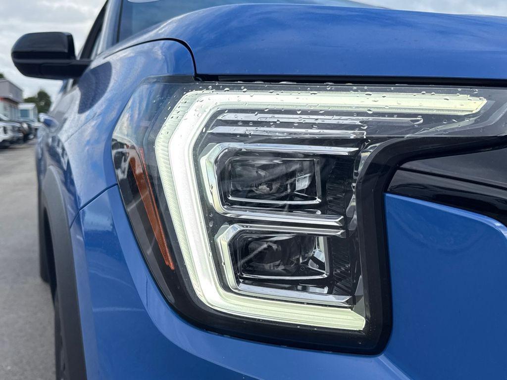 new 2026 GMC Terrain car, priced at $36,249