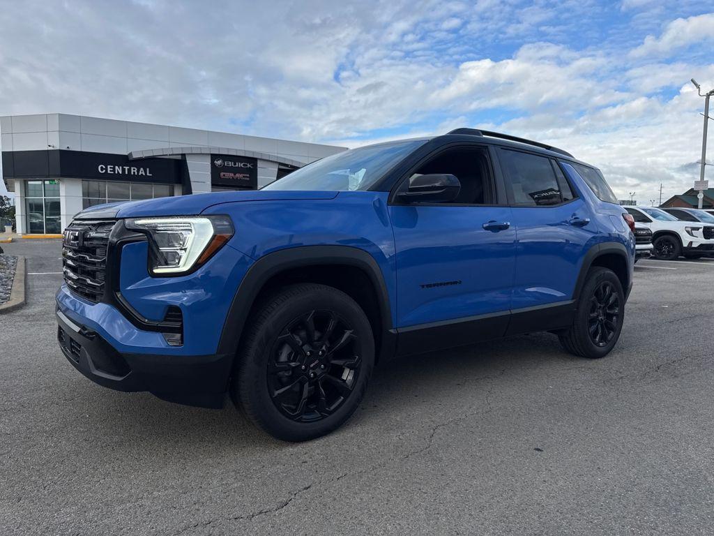 new 2026 GMC Terrain car, priced at $36,249