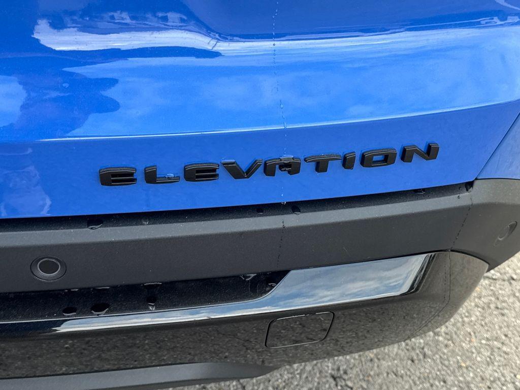 new 2026 GMC Terrain car, priced at $36,249