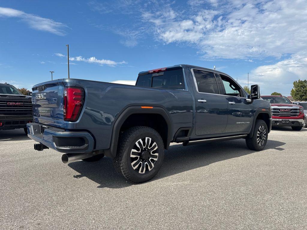 new 2026 GMC Sierra 2500 car, priced at $94,977