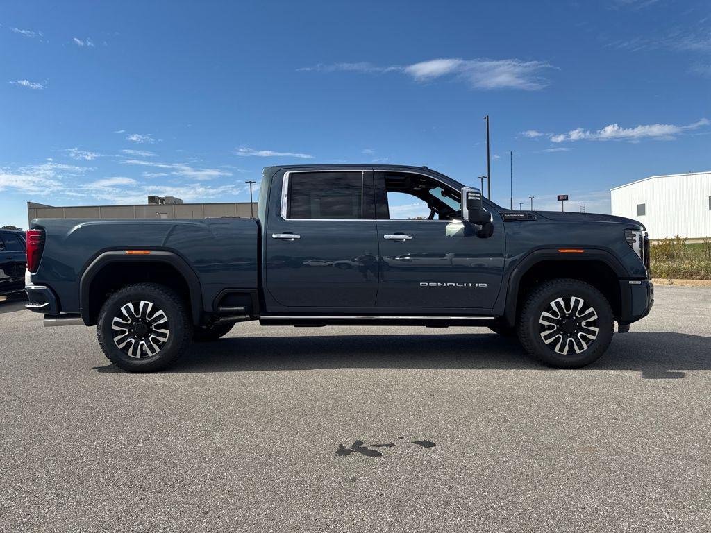 new 2026 GMC Sierra 2500 car, priced at $94,977