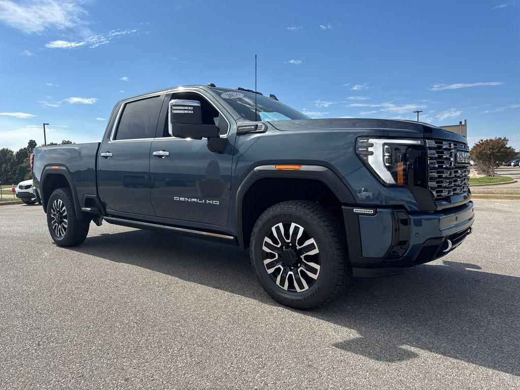 new 2026 GMC Sierra 2500 car, priced at $94,977