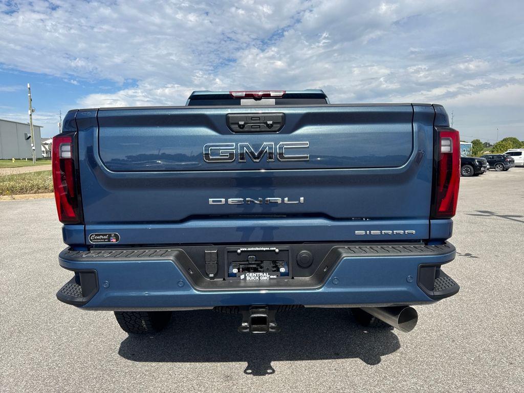 new 2026 GMC Sierra 2500 car, priced at $94,977
