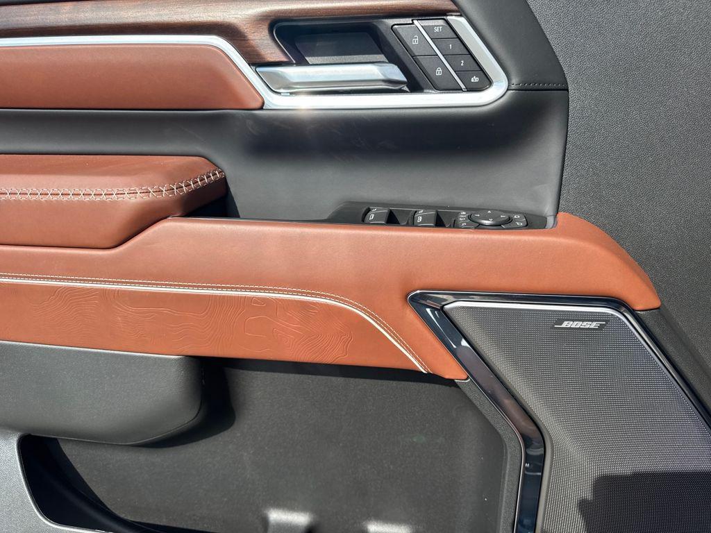 new 2026 GMC Sierra 2500 car, priced at $94,977
