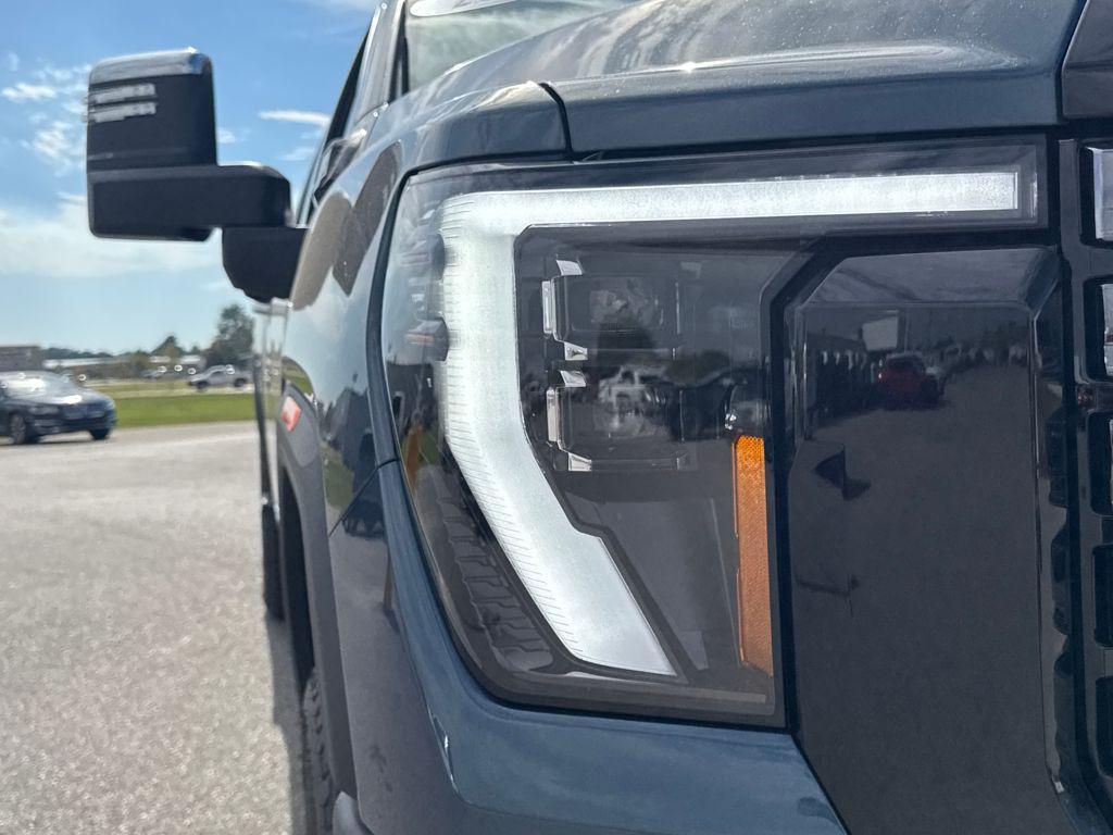 new 2026 GMC Sierra 2500 car, priced at $94,977