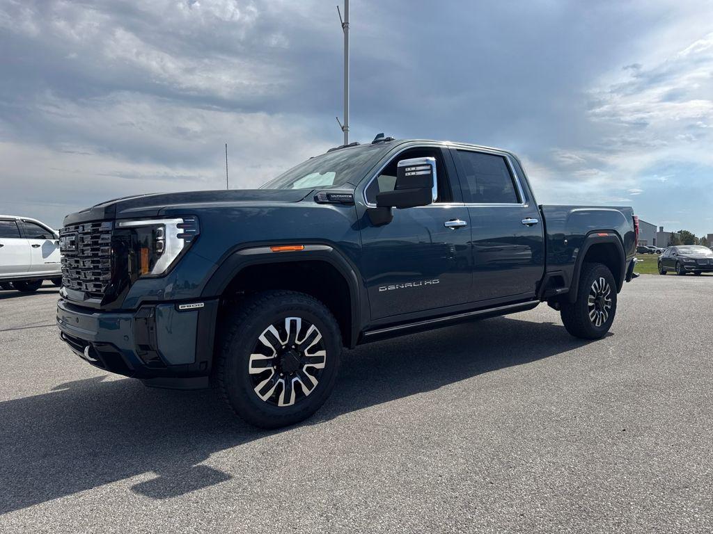 new 2026 GMC Sierra 2500 car, priced at $94,977