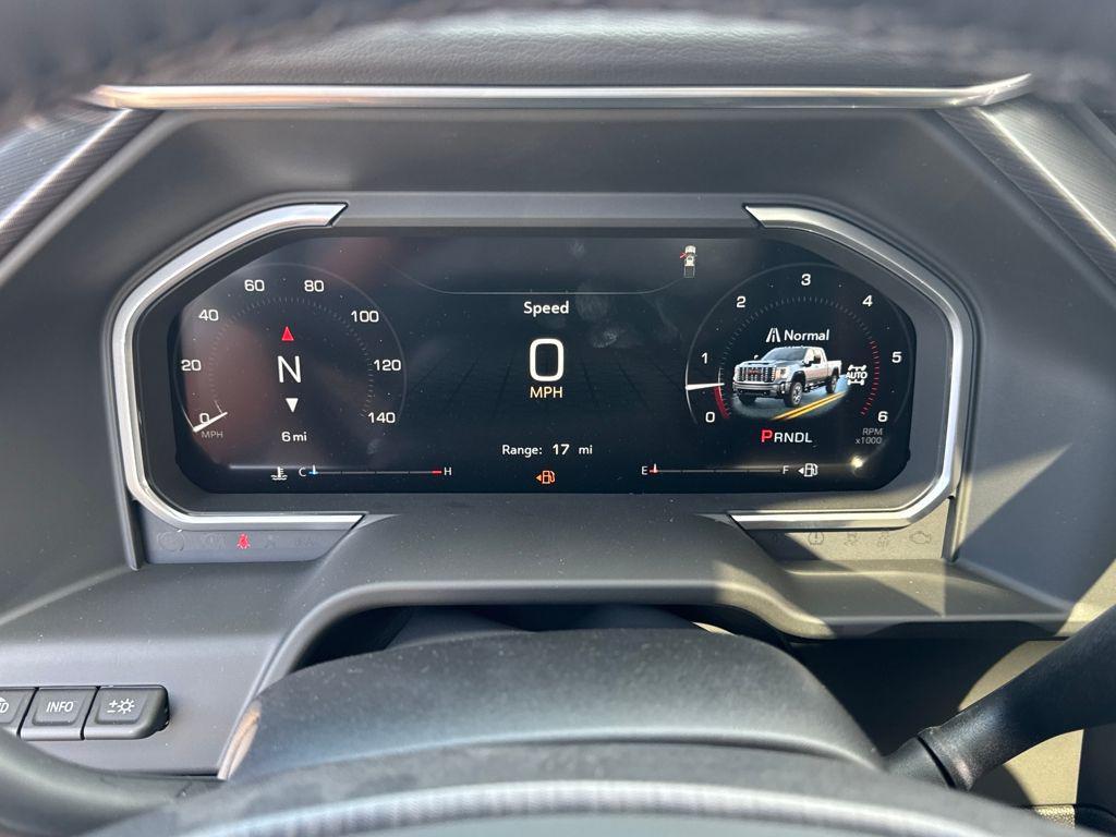 new 2026 GMC Sierra 2500 car, priced at $94,977