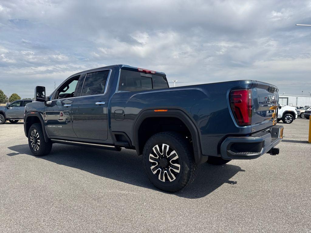 new 2026 GMC Sierra 2500 car, priced at $94,977