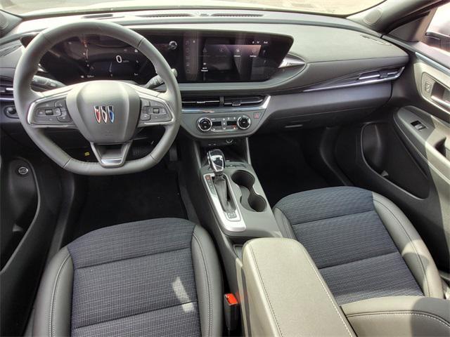 new 2025 Buick Envista car, priced at $27,815