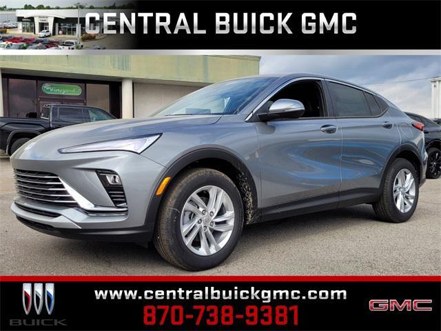 new 2025 Buick Envista car, priced at $27,815