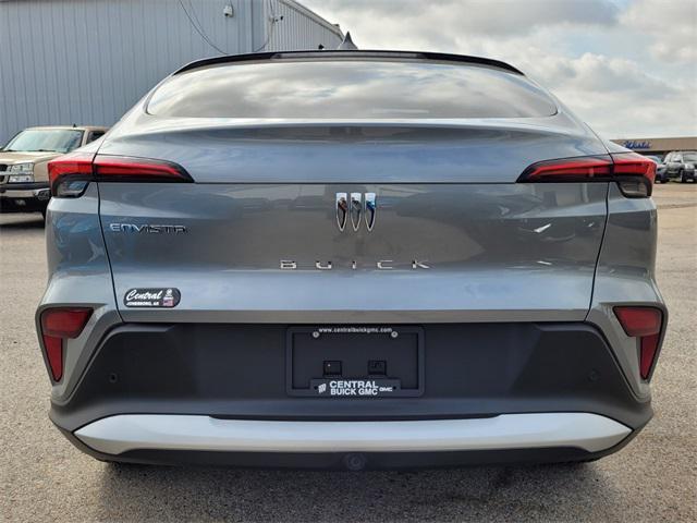 new 2025 Buick Envista car, priced at $27,815