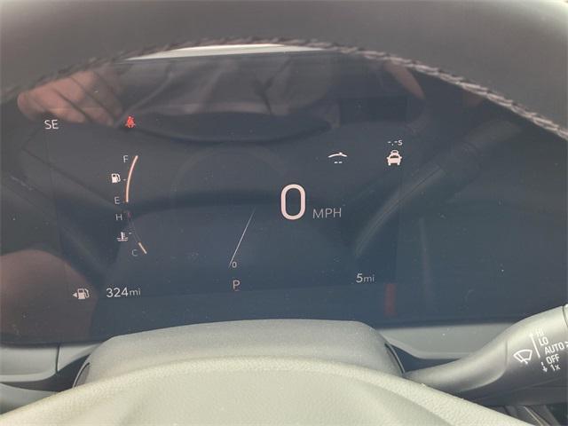 new 2025 Buick Envista car, priced at $27,815
