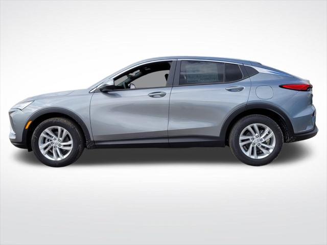 new 2025 Buick Envista car, priced at $27,815