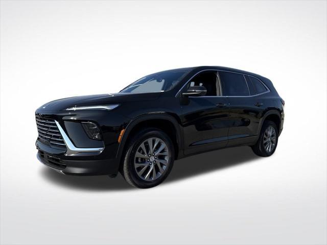 new 2025 Buick Enclave car