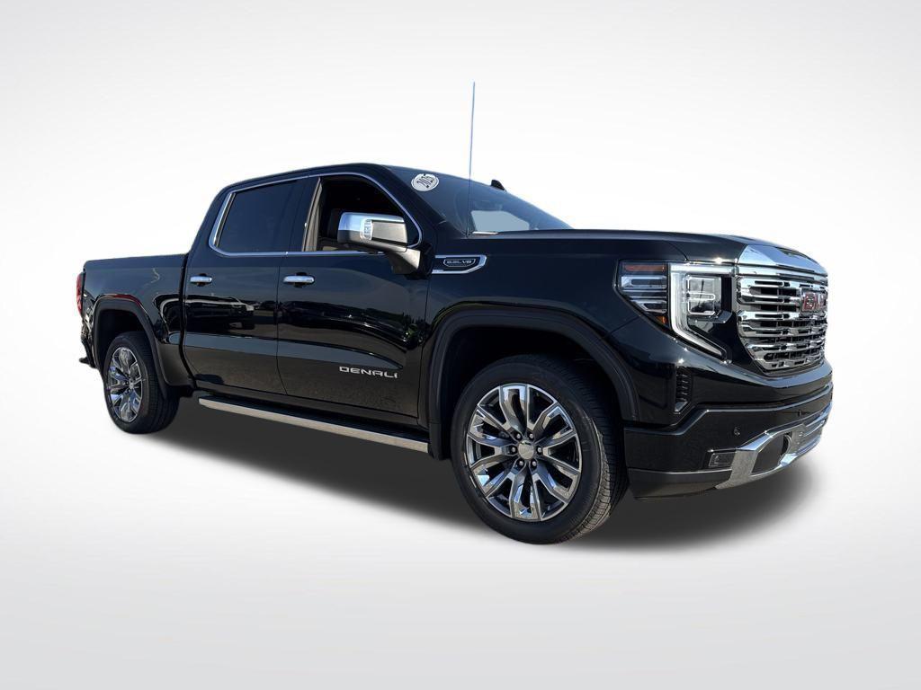 new 2025 GMC Sierra 1500 car, priced at $66,678