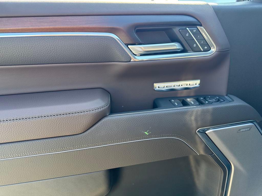 new 2025 GMC Sierra 1500 car, priced at $66,678