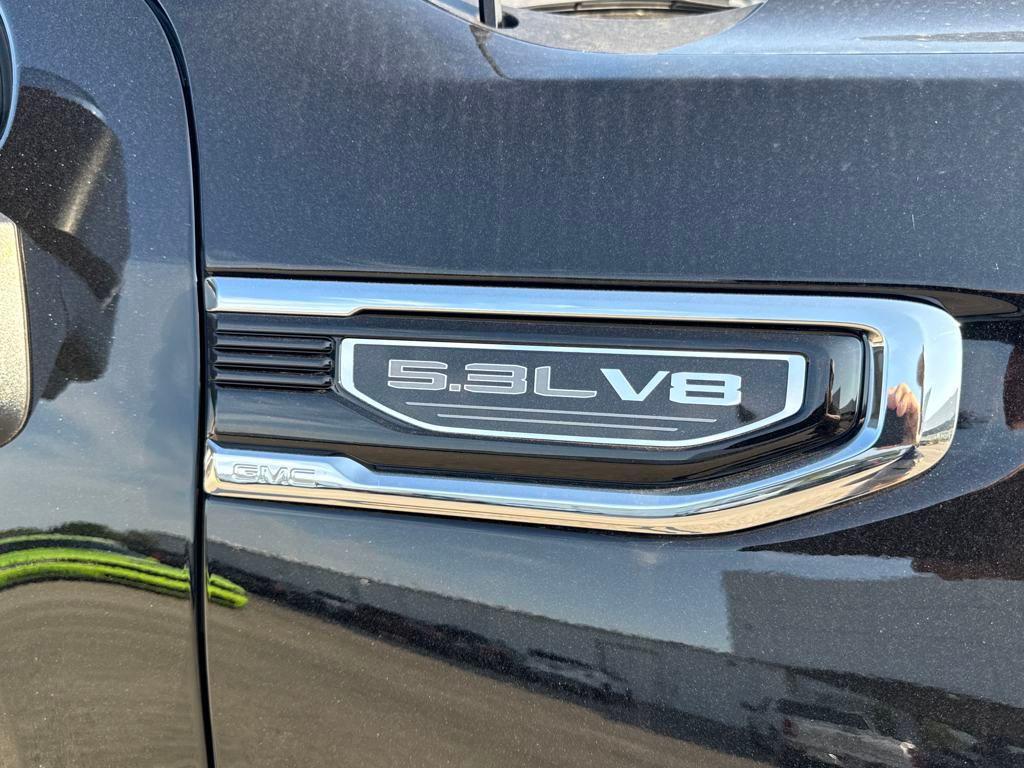 new 2025 GMC Sierra 1500 car, priced at $66,678