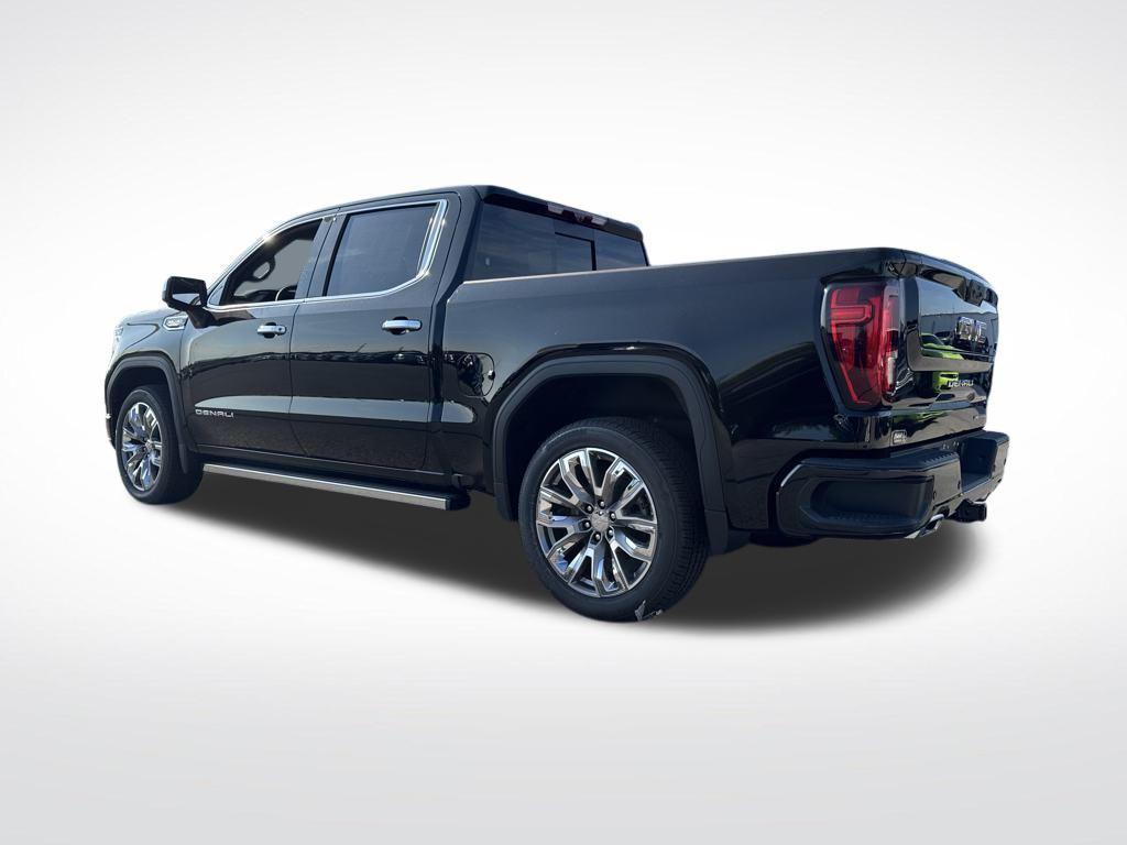 new 2025 GMC Sierra 1500 car, priced at $66,678