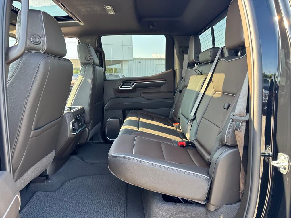 new 2025 GMC Sierra 1500 car, priced at $66,678