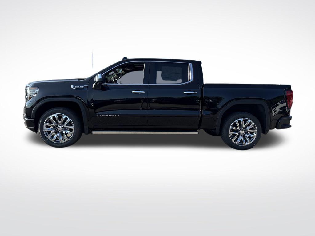 new 2025 GMC Sierra 1500 car, priced at $66,678