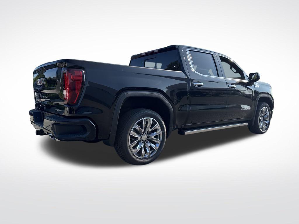 new 2025 GMC Sierra 1500 car, priced at $66,678