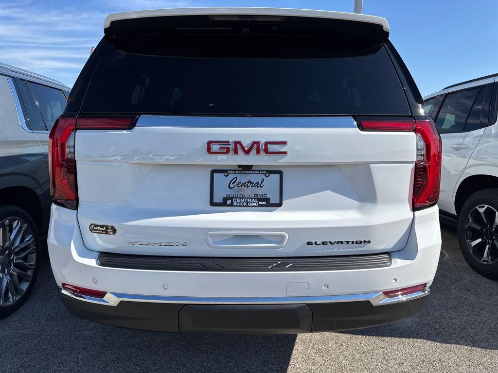 new 2026 GMC Yukon XL car, priced at $81,510