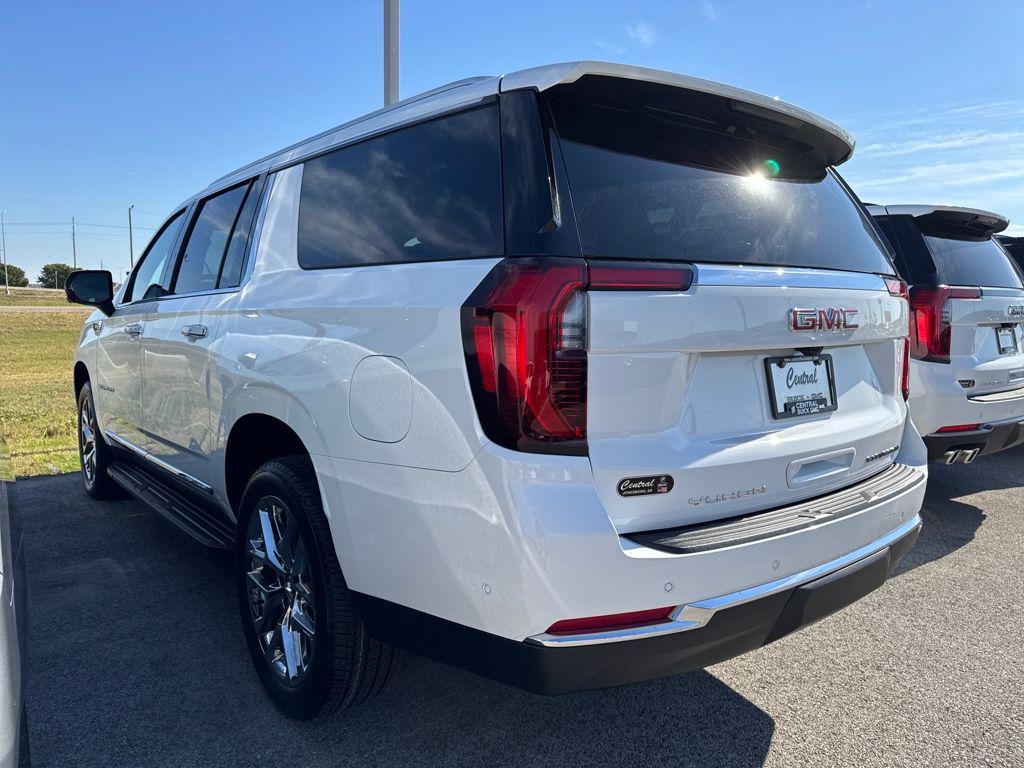 new 2026 GMC Yukon XL car, priced at $81,510