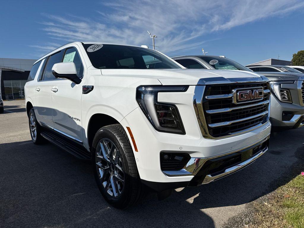 new 2026 GMC Yukon XL car, priced at $81,510
