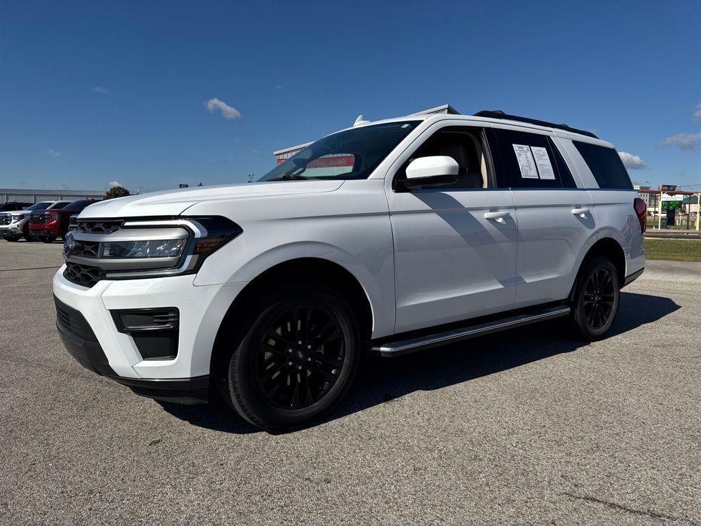 used 2022 Ford Expedition car, priced at $38,997