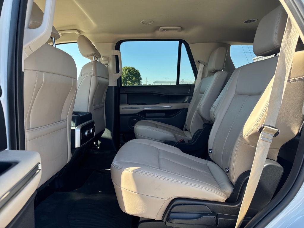 used 2022 Ford Expedition car, priced at $38,997