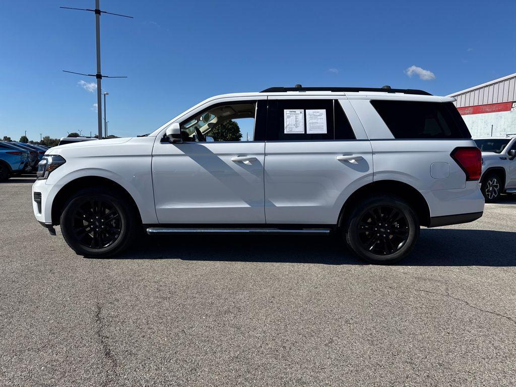 used 2022 Ford Expedition car, priced at $38,997