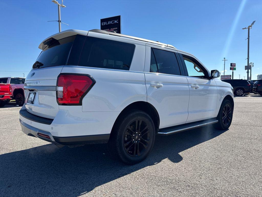 used 2022 Ford Expedition car, priced at $38,997