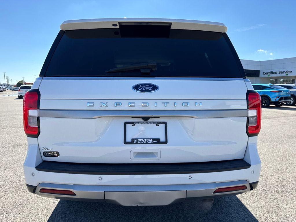 used 2022 Ford Expedition car, priced at $38,997