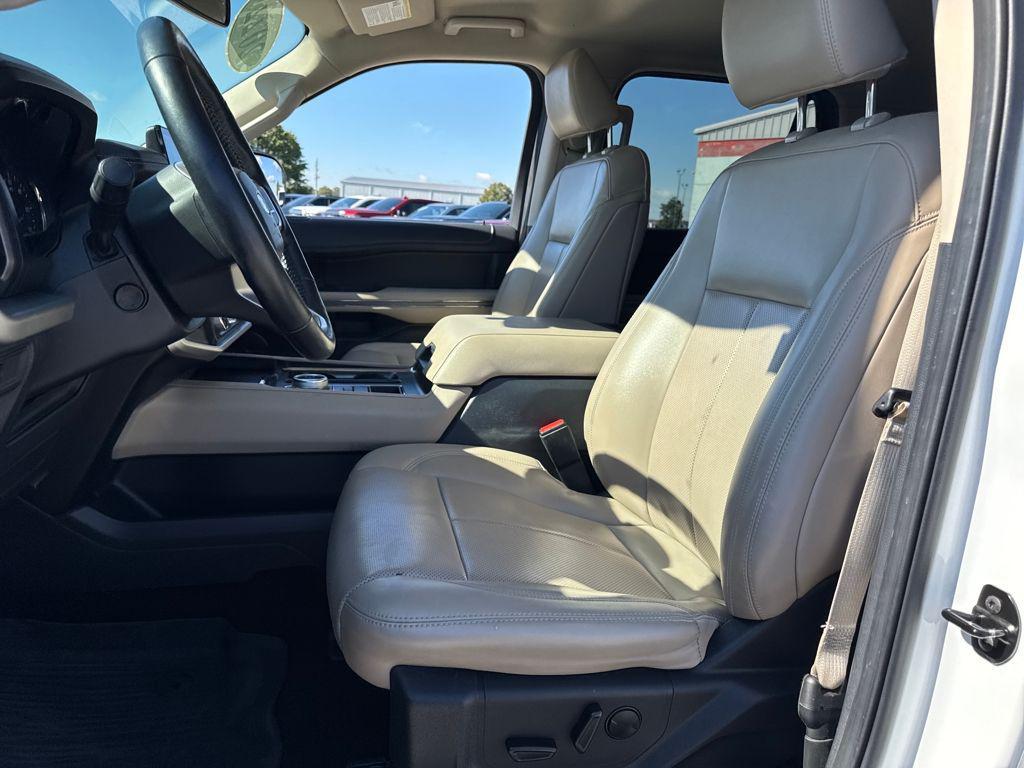 used 2022 Ford Expedition car, priced at $38,997
