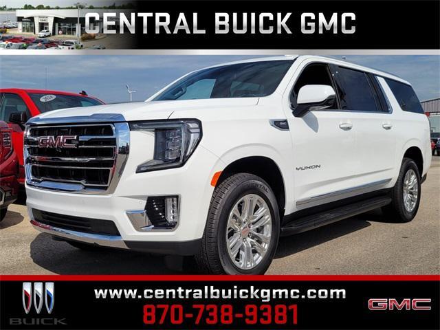 new 2024 GMC Yukon XL car, priced at $79,315