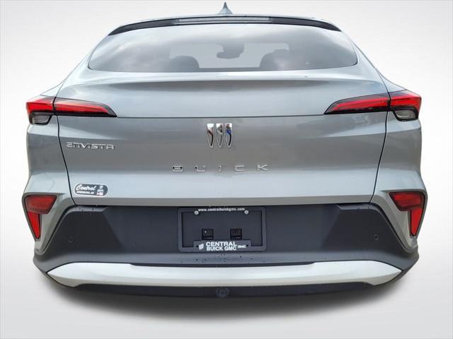 new 2025 Buick Envista car